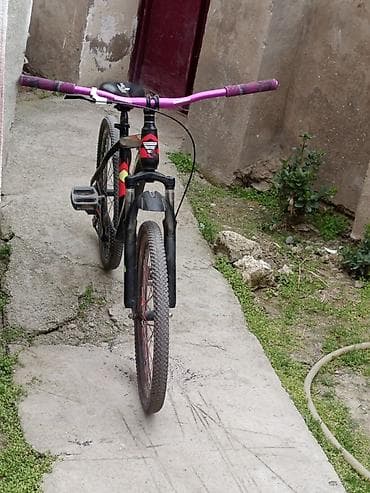 Şəhər və yüngül off-road üçün yığılmış velosiped - Çərçivə