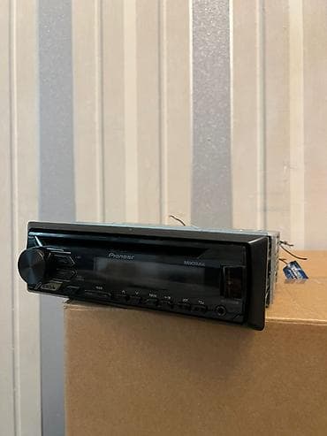 bt fm modulator: Maqnitol, Pioneer, AUX, Tayland — 3