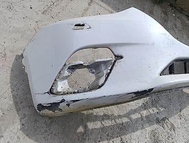 Bamperlər, buferlər: Ön, Mazda 3, 2015 il, Tayvan, Ünvandan götürmə — 4