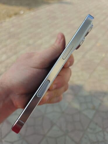 Mətbəx texnikası: IPhone 16 Pro, Ağ, Zəmanət, Sənədlərlə — 7