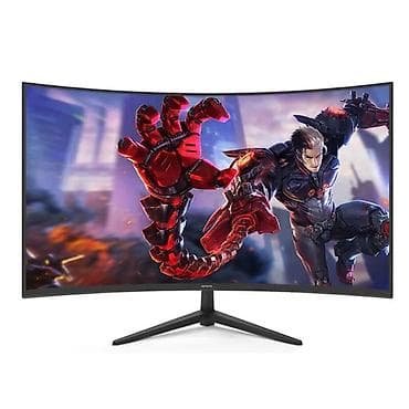 Monitorlar: AIWA GAMING MD240K-V – 24" WLED əyri oyun monitoru - Ekran: 24 düym — 1