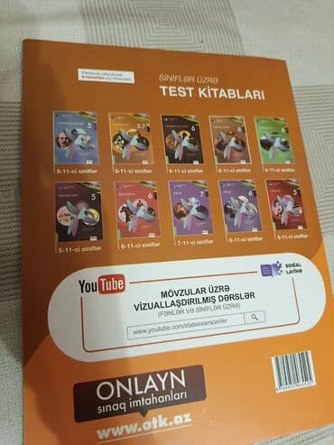 dim ədəbiyyat test toplusu pdf 2024: Ədəbiyyat dim 3 AZN. Metroya pulsuz çatdırılma — 2