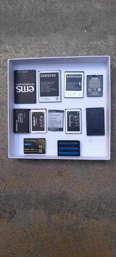 аккумулятор для телефона флай дс 128: Köhnə telefonlar üçün akumulyatorlar,dəqiq hansı modelə aid olduğu — 1