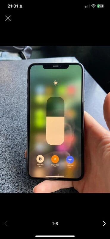 ТВ и видео: IPhone 11 Pro Max, Space Gray, Face ID — 6