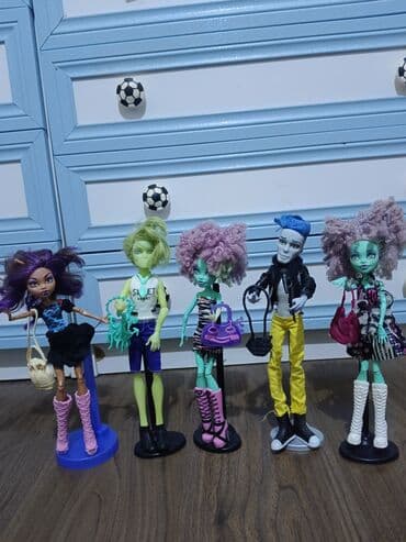 сколько стоит лабубу в баку: Monster High temalı kukla dəsti 2008 ilin var içindən hamısı biryerdə — 2