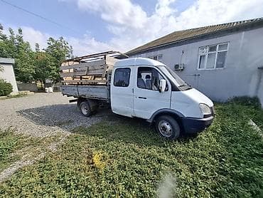 belarus traktor lizing: GAZelle yük maşını – açıq bortlu, taxta karkaslı üstlü - Marka/model — 8