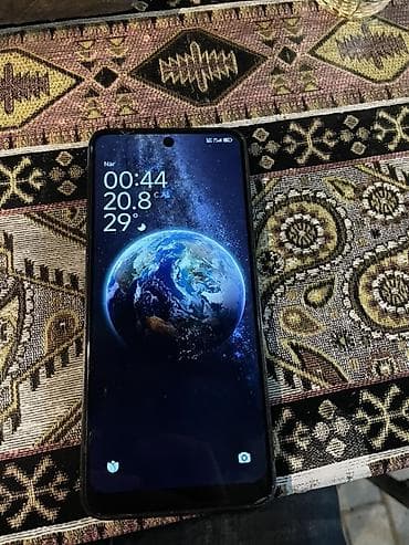 xiaomi mi 10t pro 5g: Poco C50, 128 GB, rəng - Qara, Simsiz şarj — 2