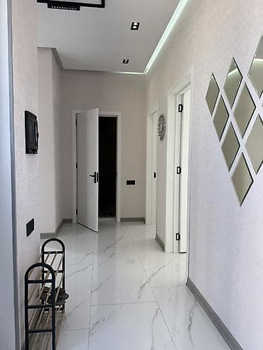 yarım tikili: Digah, 110 kv. m, 3 otaqlı, Hovuzlu — 4
