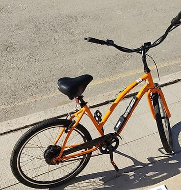 Детские велосипеды: Elektrik velosipedi – şəhər gəzintisi və gündəlik yol üçün komfortlu — 2