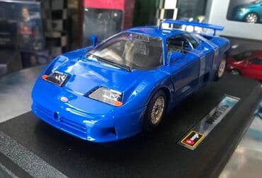 maşın modeli: 1991 il, 1:24, Dəmir, Ödənişli çatdırılma — 4