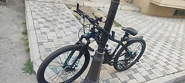 Uşaq velosipedləri: Dağ velosipedi – Panther markası, 27.5” təkərlər Xüsusiyyətlər: - — 1