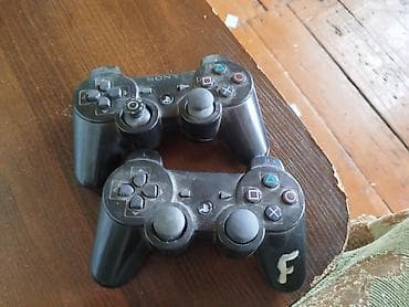 playstation kirayesi: PlayStation 3 üçün DualShock 3 Sixaxis oyun pultu Pultun biri — 4