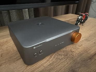 Musiqi mərkəzləri: Fosi Audio S3 Music Streamer - Hi-Res Audio dəstəyi (Hi-Res Audio — 4