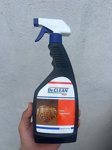 sederek çılçıraq mağazaları: Lüstür təmizleyen derman — 1