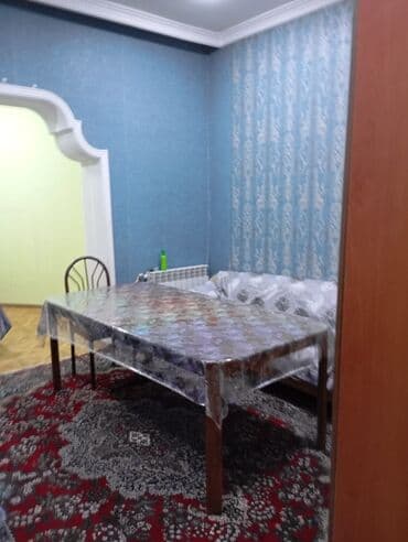 qubada kiraye evler ayliq 2024: Naxçıvan şəhərin tam mərkəzində əla təmirli 3 otaqlı 5-6 nəfərlik — 5