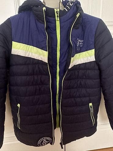 Kurtka, Oğlan üçün, 10 - 12 yaş, OVS kids