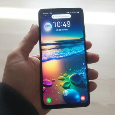 samsung a 52 kabro: Samsung Galaxy A52, rəng - Qara, Barmaq izi — 1