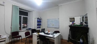 sumqayitda arenda obyekt: 28 may metrosuna əşyali təmirli 1 otağlı ofis ümumi sahəsi 35 kv,m — 4