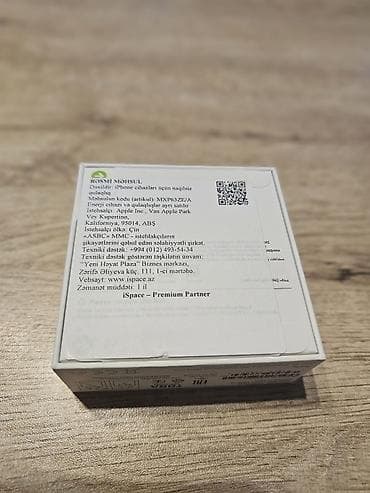 Audio: Yeni Simsiz (Bluetooth) Qulaqcıqlar, Apple, rəng - Ağ — 4