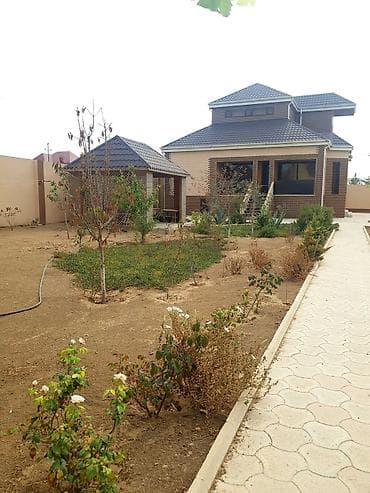 ehmedli heyet evi: Digah, 197 kv. m, 5 otaqlı, Hovuzsuz, Qaz — 1