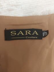 женские платья из вискозы: Платье / Don Sərin saxlayan materiala sahibdir. (Viskoze-polyester — 3