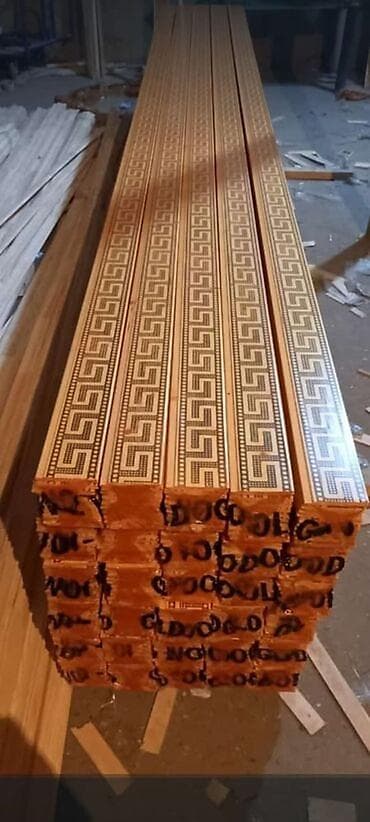 Крепежные изделия: Рейки, доски, длина - 6 м, Бесплатная доставка, Нет кредита at lalafo.az — 6 Крепежные изделия: Рейки, доски, длина - 6 м, Бесплатная доставка, Нет кредита — 6