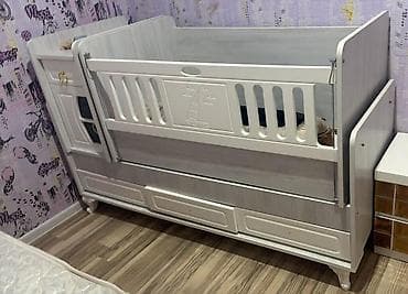 MehraCox tecili ‼️ Bewik Matrasli Transformer ustu acilir çarpayi olur