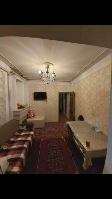 kirayə ev ayliq: Suraxanı rayonu Yeni Günəşli (D Massivində) qəsəbəsində köhnə tikili 9 — 5