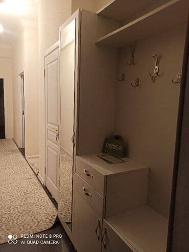 yasamalda satilan bina evleri: 3 otaqlı, Yeni tikili, m. İnşaatçılar, 55 kv. m — 7