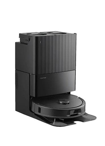 roborock tozsoran: Roborock Qrevo L Black (QR798) robot tozsoran və özü-özünü təmizləyən — 1