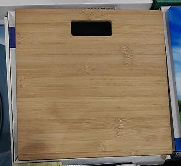 ev zengi: Döşəmə tərəziləri, 180 kq, Pulsuz çatdırılma — 1