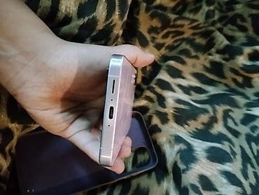 5g modem router: Samsung Galaxy A34 5G, 128 GB, rəng - Bənövşəyi, Barmaq izi — 4