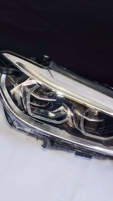 s150 fara: Sağ, Yaxın və uzaq vuran işıqlar BMW, 2022 il, Orijinal, Yaponiya, Yeni — 1