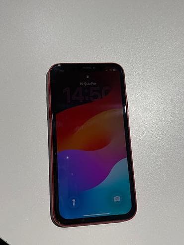 ps 3 100 azn: IPhone 11, Qırmızı, Face ID — 4