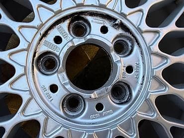 bmw disk type 1: Bmw zapaska disk cat svarka yoxdu teker tep teze kimi 16 tiliq bbs — 5