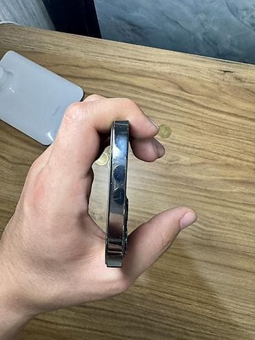 korpuslar: IPhone 12 Pro, 128 GB, Graphite, Face ID — 10