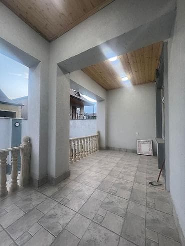 evleri: Satılır: həyət evi - Ümumi təsvir: Aşağı mərtəbədə 4 otaq hündür — 5