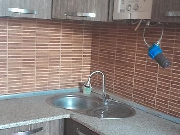 evlerin satisi: 100 kv. m, 3 otaqlı, Kombi, Qaz, İşıq — 5