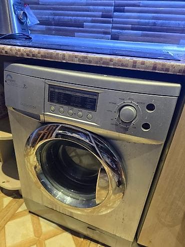Daewoo paltaryuyan maşın – 7 kq Ölçü: 60 × 85 × 50 sm. İşlək lalafo.az -da Daewoo paltaryuyan maşın – 7 kq Ölçü: 60 × 85 × 50 sm. İşlək