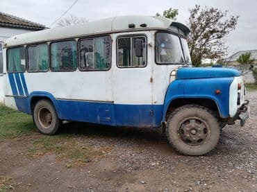 avtomat sürət qutusu: Model: PAZ-672 tipli kiçik avtobus Xüsusiyyətlər: - Korpus: ikirəngli — 3