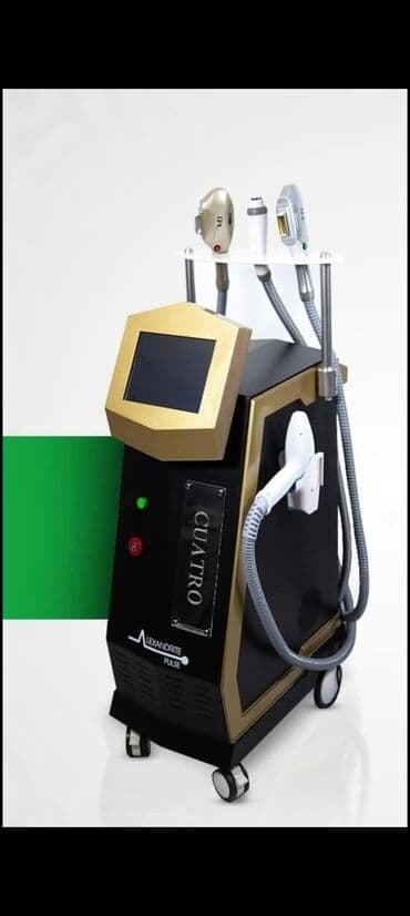 helium aparati: Bu, epilyasiya, cavanlaşma, RF liftinq, tatu silmə və karbon pilinq — 5