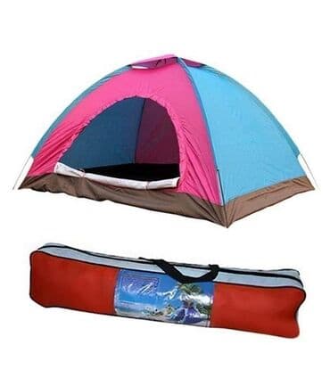 kamp çadırı: Cadir palatka teze mallar 🔺200x100 sm 25man 🔺200x150 sm-30 man — 6