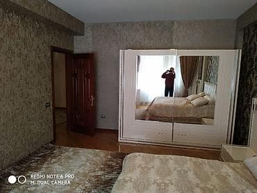 xonca kiraye: Xətai metrosu yaxınlığında, modern üslubda təmir olunmuş 3 otaqlı, 150 — 9