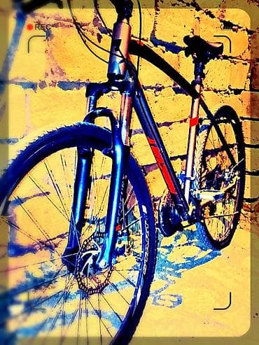 16 lıq velosiped: Mercury hibrid/mtb tipli velosiped - Brend: Mercury - Çərçivə: yüngül — 10