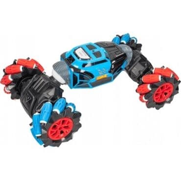 трансформеры на радиоуправлении: Oyuncaq maşın Dəli maşınlar 🔹Ölkə daxili pulsuz çatdırılma 📦 ✅Həm — 4