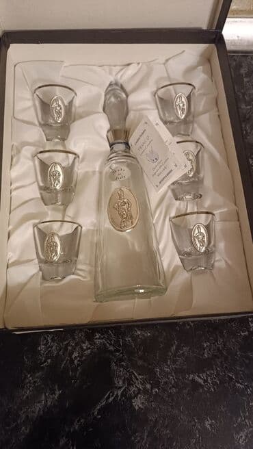 qab servis: Стекло, 7, Италия — 2