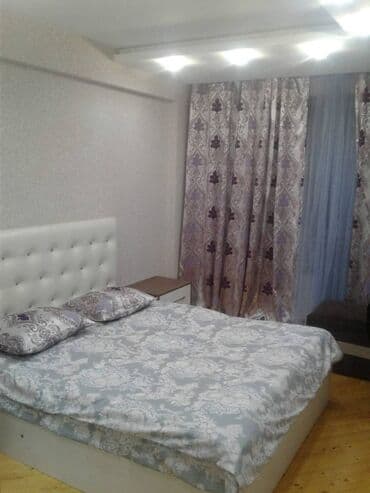 binə qəsəbəsi: Bakıxanov qəs., 3 otaqlı, Yeni tikili, m. Neftçilər, 82 kv. m — 5