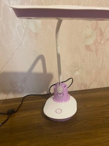 rengli lampalar: LED masa lampası — 2