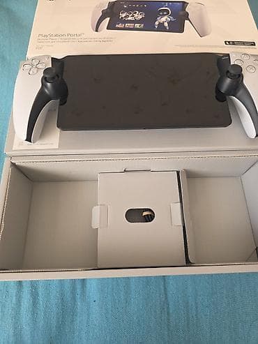 teqi playstation: PlayStation Portal Remote Player – Sony Xüsusiyyətlər: - PS5 üçün — 5
