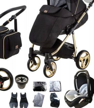 Uşaq geyimi və ayaqqabıları: 1200 e alinib cox az iwlenib tezedi. Icinin her bir weyi ela — 3